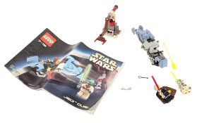 LEGO - STAR WARS - 7103 JEDI DUEL