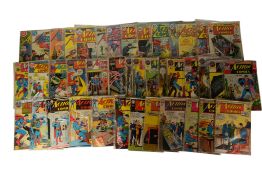 COMIC BOOKS - DC ACTION COMICS - SUPERMAN