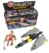 THUNDER CATS - VINTAGE MUTANT SKYCUTTER & MONKIAN FIGURE
