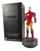 IRON MAN - MARVEL KOTOBUKIYA LIMITED EDITION IRON MAN 2 FIGURE