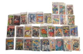 COMIC BOOKS - COLLECTION OF VINTAGE DC COMICS