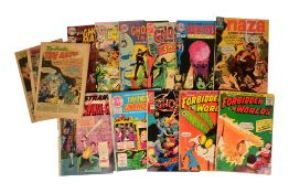 COMIC BOOKS - COLLECTION OF VINTAGE COMIC BOOKS
