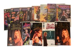 COMIC BOOKS - COLLECTION OF LIMITED EDITION & SIGNED COMICS