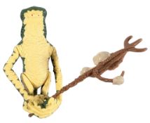 STAR WARS - VINTAGE LAST 17 KENNER PALITOY AMANAMAN FIGURE