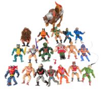 RETRO TOYS - MASTERS OF THE UNIVERSE ACTION FIGURES