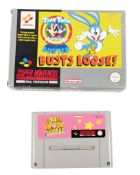 RETRO GAMING - SUPER NINTENDO VIDEO GAMES