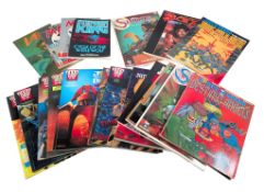 COLLECTION OF VINTAGE GRAPHIC NOVELS