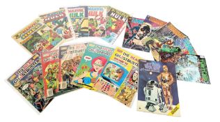 COMICS - COLLECTION OF ASSORTED VINTAGE COMIC BOOKS