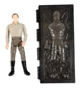 STAR WARS - LAST 17 - VINTAGE ACTION FIGURE - HAN SOLO