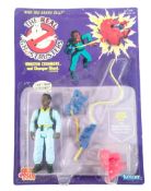 GHOSTBUSTERS - VINTAGE KENNER THE REAL GHOSTBUSTERS WINSTON ZEDDMORE FIGURE
