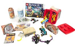 LEGO - COLLECTION OF ASSORTED LEGO SETS
