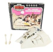 STAR WARS - ORIGINAL VINTAGE REBEL ARMOURED SNOWSPEEDER PLAYSET