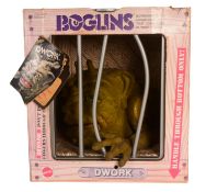 VINTAGE MATTEL MADE BOGLINS - DWORK