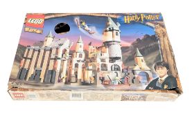 LEGO - RETRO HARRY POTTER SET 4709 HOGWARTS CASTLE