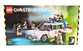 LEGO - GHOSTBUSTERS - 21101 - ECTO 1