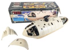 STAR WARS - ORIGINAL VINTAGE REBEL TRANSPORT PLAYSET
