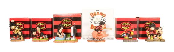 THE BEANO & DANDY COLLECTION – ROBERT HARROP FIGURINE / STATUES