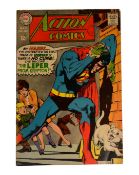 COMIC BOOKS - ACTION COMICS SUPERMAN #363