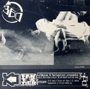 LOCAL BRISTOL INTEREST - COSIES THURSDAY NIGHT, 1998 PROMOTIONAL FLYER