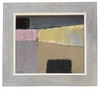 JOHN REID (BRITISH CONTEMPORARY) - FIELDS IN SUMMER, 1999