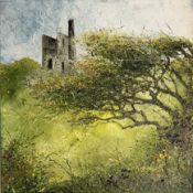 KATE RICHARDSON - TREWELLARD, 2012 - OIL ON CANVAS PAINTING
