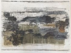 BETTY CONNAL PEEBLES (BRITISH B. 1935-199) - MALLIER - ETCHING