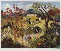 ANNA PUGH (BRITISH B. 1938) - EASY TO SEE, 2008