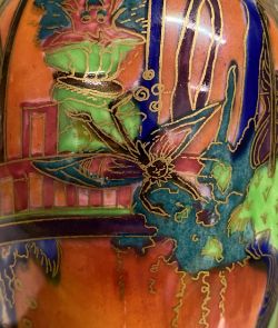 20TH CENTURY ENGLISH & CONTINENTAL STUDIO ART POTTERY - TIMED - BATH