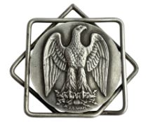 RB.BARON - 20TH CENTURY FRENCH EAGLE MONEY CLIP