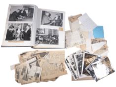 TAUNTON HISTORY - MAYOR'S SCRAPBOOK 1965-1966