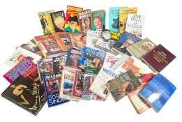 AUTOGRAPHS - SIGNED BOOKS