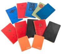 WRESTLING - LARGE COLLECTION OF AUTOGRAPHS