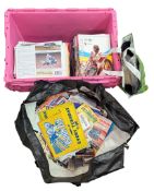 SPEEDWAY - HUGE COLLECTION OF EPHEMERA, MAGAZINES AND PROGRAMMES