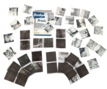 BRISTOL FLOODS OF 1959 - UNSEEN CANDID PHOTOGRAPHS