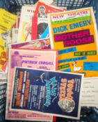THEATRE - COLLECTION OF 1970S FLYERS INC. PANTOMIME