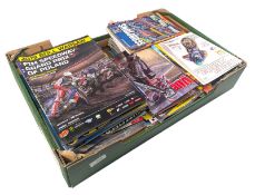 SPEEDWAY - COLLECTION OF SPEEDWAY RACING PROGRAMMES AND MAGAZINES - EARLY 21ST CENTURY