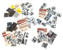 WRESTLING - COLLECTION OF UNSEEN C1950S / 1960S PHOTOGRAPHS