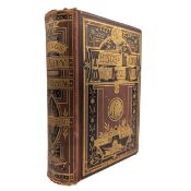 SOUTHGATE, HENRY - 1874 THINGS A LADY WOULD LIKE TO KNOW, FIRST EDITION