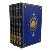 EWALD, ALEXANDER CHARLES. 1881-4 THE RIGHT HON. BENJAMIN DISRAELI AND HIS TIMES