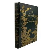 GOLDSMITH, OLIVER: 1891 THE VICAR OF WAKEFIELD, ILLUS HUGH THOMPSON