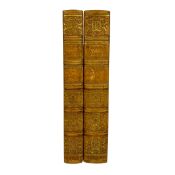 VIRGIL. JOHN RING: 1820 A TRANSLATION OF THE WORKS OF VIRGIL