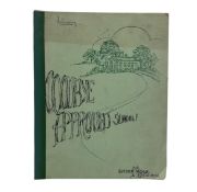 SISTER ROSE -1970 GOODBYE APPROVED SCHOOLS! WITH HANDWRITTEN LETTER FROM THE AUTHOR