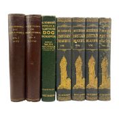 HUTCHINSON, WALTER [1924-1935]- HUTCHINSON'S BRITAIN BEAUTIFUL & HUTCHINSON'S DOG ENCYCLOPAEDIA