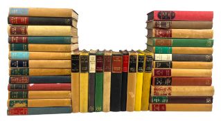 A COLLECTION OF NOVELS FROM THE REPRINT SOCIETY: J. B. PRIESTLEY, ERNEST HEMINGWAY, IRIS MURDOCH...