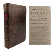 THOMAS, PASCOE - 1745 A TRUE AND IMPARTIAL JOURNAL OF A VOYAGE TO THE SOUTH-SEAS, 1ST EDITION
