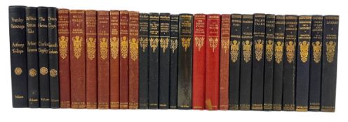 COLLECTION FROM LIBRARY OF CLASSICS & WORLD'S CLASSICS ETC. - COLLINS, NELSON, OXFORD
