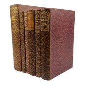 GARNETT, DAVID: 1925-35 A COLLECTION OF FIRST EDITIONS WORKS