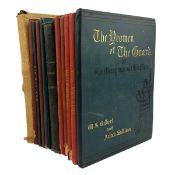 GILBERT & SULLIVAN ET AL. - A COLLECTION OF VOCAL SCORES & CONCERT PROGRAMMES