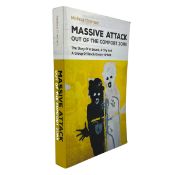 CHEMAM, MELISSA 2019 MASSIVE ATTACK, OUT OF THE COMFORT ZONE - SIGNED FIRST EDITION
