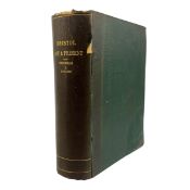 NICHOLLS, J. F. & TAYLOR, JOHN 1881-2 BRISTOL PAST AND PRESENT: 3 VOLUMES IN 1